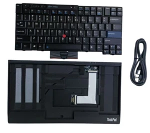 Lenovo ThinkPad X220 T420 T520 T510 W510 W520 T410 DIY Wired Upgraded Keyboard - Picture 1 of 11