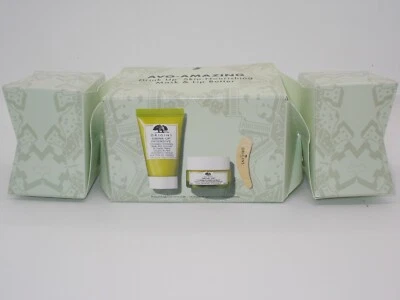 Origins Avo-amazing Drink it up skin Mascarilla Nutritiva y Mantequilla Labial Set NUEVO Foto 1 de 2