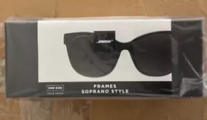 Bose Frames Soprano Bluetooth Audio Polarized Smart Sunglasses, New NIB Sealed - Picture 1 of 10