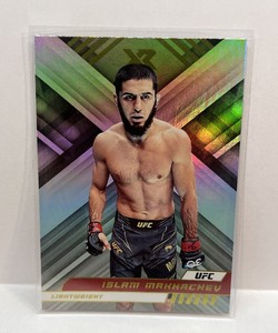 ISLAM MAKHACHEV 2023 Chronicles UFC - XR Base