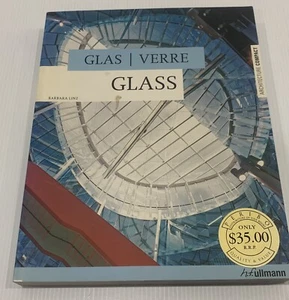 Glass / Glass / Verre by Barbara Linz SC VGC - Architecture Compact 3 Languages - Bild 1 von 7