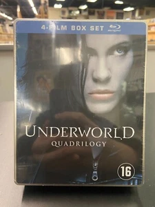 Underworld Quadrilogy (Steelbook Box Set) - German - Picture 1 of 2