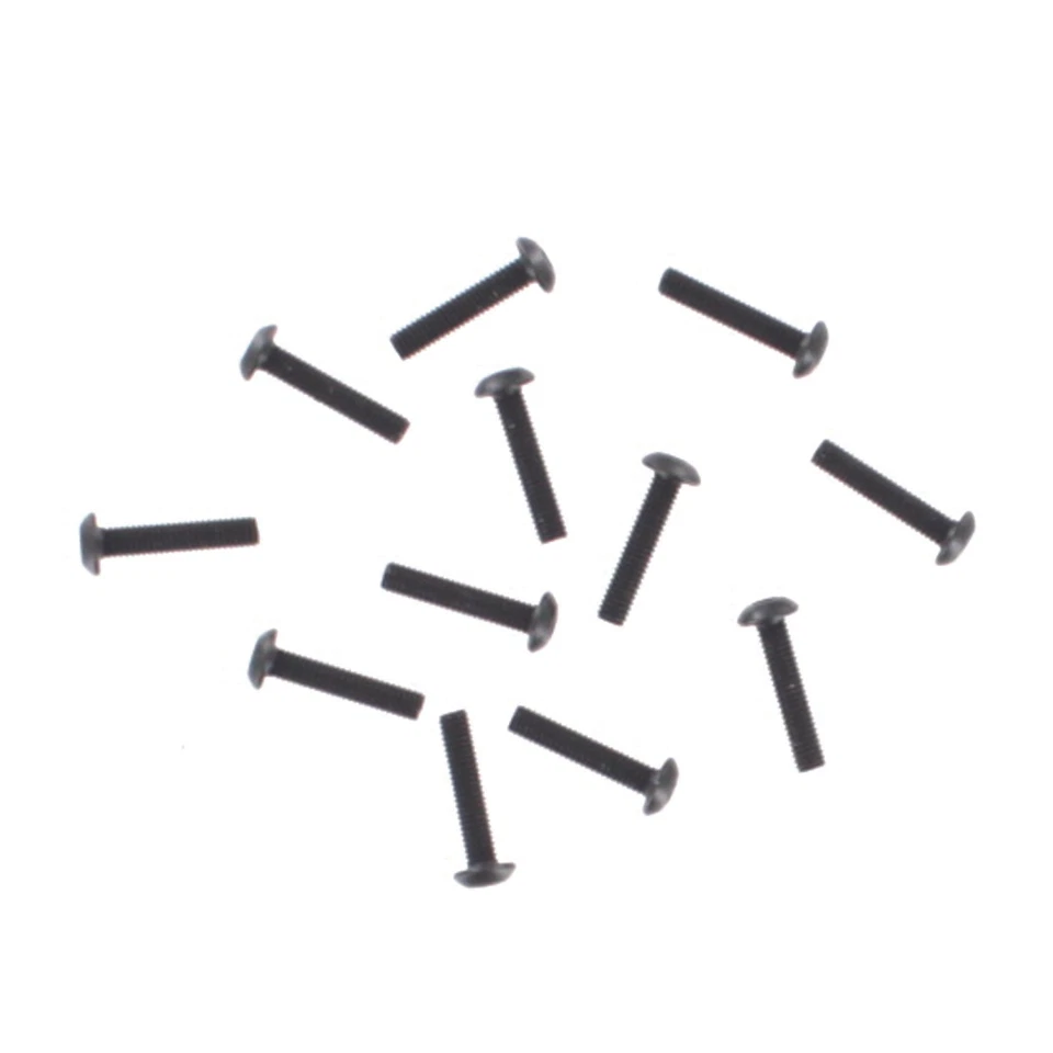 Redcat BS704-022 B-Head Cross Screw(BT3*14) (12) : Blackout SC/PRO / XTE/PRO - Image 1 of 1
