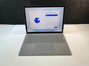 MICROSOFT SURFACE LAPTOP 3 (1867) i5-1035G7 8GB RAM 256GB SSD WIN 11 PRO - Bild 1 von 23