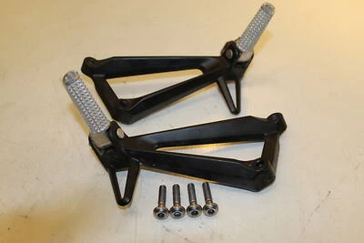 Juego de clavijas reposapiés trasero Yamaha Mt-03 2024 par pasajero Foto 1 de 4