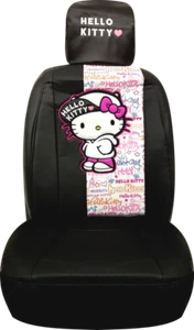 Hello Kitty Auto Seat Covers Superior Limited Edition Smoothfit ハローキティカーシートカバー - Bild 1 von 2