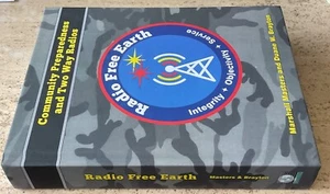 RADIO FREE EARTH - PRÉPARATION COMMUNAUTAIRE ET RADIOS 2 VOIES - MARSHALL MASTERS - NEUF - RARE - Photo 1/19
