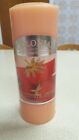 COLONIAL HOMESCENTS PILLAR CANDLE STRAWBERRY RHUBARB SEALED VHTF 