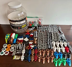 LEGO 8715 Bionicle Ultimate Creatures Set di Accessori Include Disco/Maschera del Tempo - Foto 1 di 9