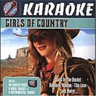 Karaoke Girls of Country - VERY GOOD