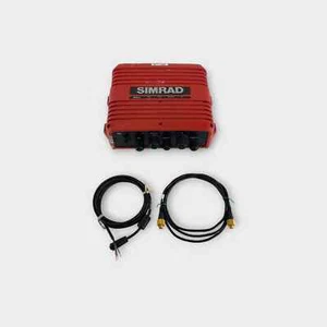 Simrad BSM-3 Broadband Sounder w/Network Cable~ (Tested Good) - Picture 1 of 12