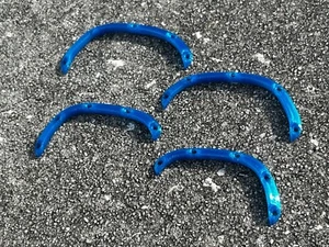 Mini XRT Fender Flares (Set of 4) - Picture 1 of 8