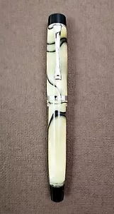 Laban Pinto Fountain Pen Panther RN-F788PA (No Box/Papers) - Picture 1 of 23