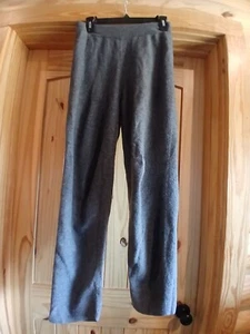 The Group BABATON grey Pants Sz. 2xs Body 100% Merino Wool - Picture 1 of 6