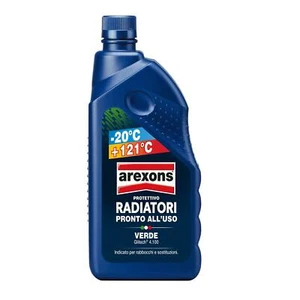 Liquido Antigelo Protettivo Radiatori verde Arexons -20° 1 Lt - Foto 1 di 1