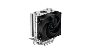 6933412727897 DeepCool AG300 Chipset Air cooler 9.2 cm Black, Metallic DEEPCOOL - Picture 1 of 10