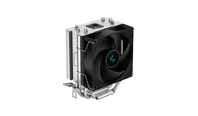 6933412727897 DeepCool AG300 Chipset Air cooler 9.2 cm Black, Metallic DEEPCOOL - Image 1 of 4