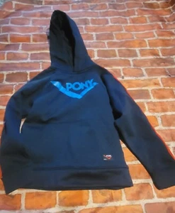Pony Boys Hoodie Sz Lg 7 Nwt - Picture 1 of 1