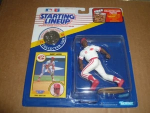 Figura SLU 1991 alineación inicial Barry Larkin Cincinnati Reds - Imagen 1 de 2