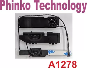 NEW Speaker Left and Right For Macbook Pro Laptop A1278 2011 2012 - Picture 1 of 1