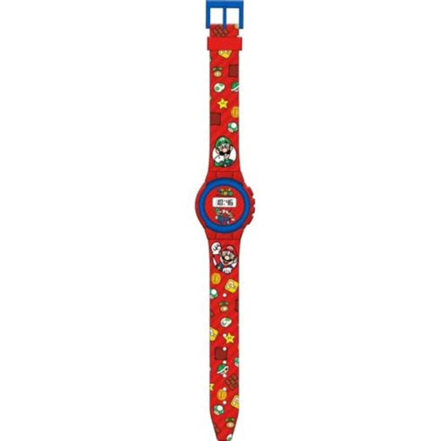 Peers Hardy Digital watch Super Mario  - Image 1 of 1
