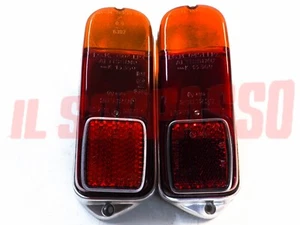 FANALI POSTERIORI DESTRO + SINISTRO FIAT 500 D ORIGINALI ALTISSIMO - Imagen 1 de 3