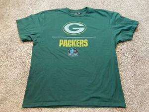 NFL Team Shirt Men 2XL Bart Starr #15 Pro Hall of Fame Green Bay Packers SS Crew - Picture 1 of 13