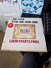 Joe Lean & The Jing Jang Jong ‎– Lucio Starts Fires 7" Vinyl Record
