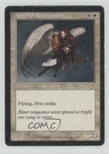 2002 Magic: The Gathering - Torment Angel of Retribution #1 fm0