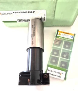 WALTER F2243.W.050.Z02,21 frese a T, inserto incluso. - Foto 1 di 2