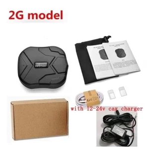 TKSTAR TK905 GPS Tracking Tag Car with Magnetic Magnet The Tracker SIM 2G - Picture 1 of 4