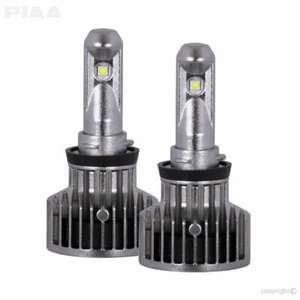 PIAA 26-17411 H11 G3 LED Bulb | High-Quality Auto Part, Universal Fit for Multip - Picture 1 of 2