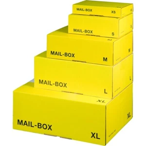 Versandkarton | Mailbox | Maxibrief | Faltschachtel | Versandbox |DHL zugelassen - Bild 1 von 6