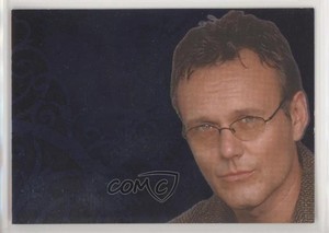 2000 Inkworks Buffy the Vampire Slayer: Season 4 New Beginnings Puzzle Giles 1md