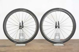 Bontrager Aeolus 3 Carbon Clincher Rim Brake Wheelset Shimano/SRAM 11 Speed - Picture 1 of 13