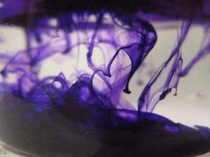 PURPLE Pigment Liquid Colour - Picture 1 of 9
