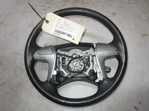 TOYOTA HILUX STEERING WHEEL VINYL, GREY, W/ CRUISE CONTROL TYPE, 07/11-10/13 11 - Picture 1 of 10