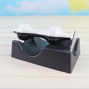 Magnetic Levitating Desk Toy Levitation Magnet Educational Ornaments Black White - Picture 1 of 12