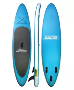 Nuevo kit de tabla de paddle surf inflable marca Seachoice 86941 markystore - Imagen 1 de 5
