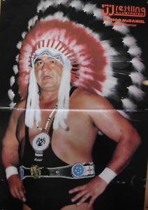 HOUSTON PRO WRESTLING 1970s-1980s VOL 8 DVD (W-860) - Bild 1 von 1