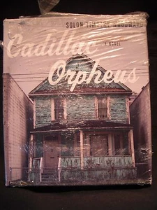 Cadillac Orpheus by Solon Timothy Woodward (2008, CD, Unabridged) - Picture 1 of 2