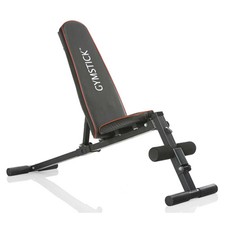 GYMSTICK MULTI BENCH BANCOS MÁQUINAS ENTRENAMIENTO MULTICOLOR