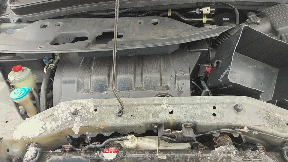 09 HONDA ODYSSEY Engine /motor (3.5l Vin 3 6th Digit) Lx (vin 2 8th Digit) Foto 1 de 1