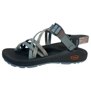 Chacos Sandals Womens 8 Sphere Blue ZX/2 Classic Hiking Outdoor Strappy J106104 - Picture 1 of 11