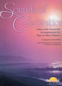 Sounds of Celebration, saxo tenor plano B, Arr. por Stan Pethel - Imagen 1 de 2