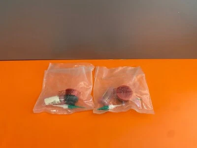 Aero/Amphenol Circular MIL Spec Connector 55P D38999/26WE35SN Qty 2 - Image 1 of 4