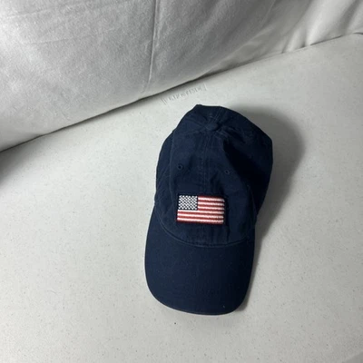 Old Navy Adjustable Strap Dark Blue Hat - Image 1 of 4