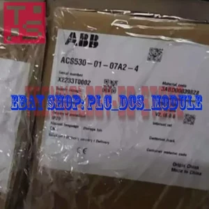 ABB ACS530-01-07A2-4 Frequency Converter# 1x New In Box - Picture 1 of 1