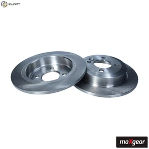 2x BRAKE DISC 19-4741 FOR MINI CLUBMAN W17 D14 /1ND 1.4L N12 B14 A 1.4L 4cyl - Picture 1 of 10