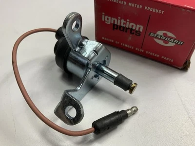 Solenoide de parada de ralentí ES17 con motor estándar para Plymouth Scamp 225 Slant-6 1975 Foto 1 de 4